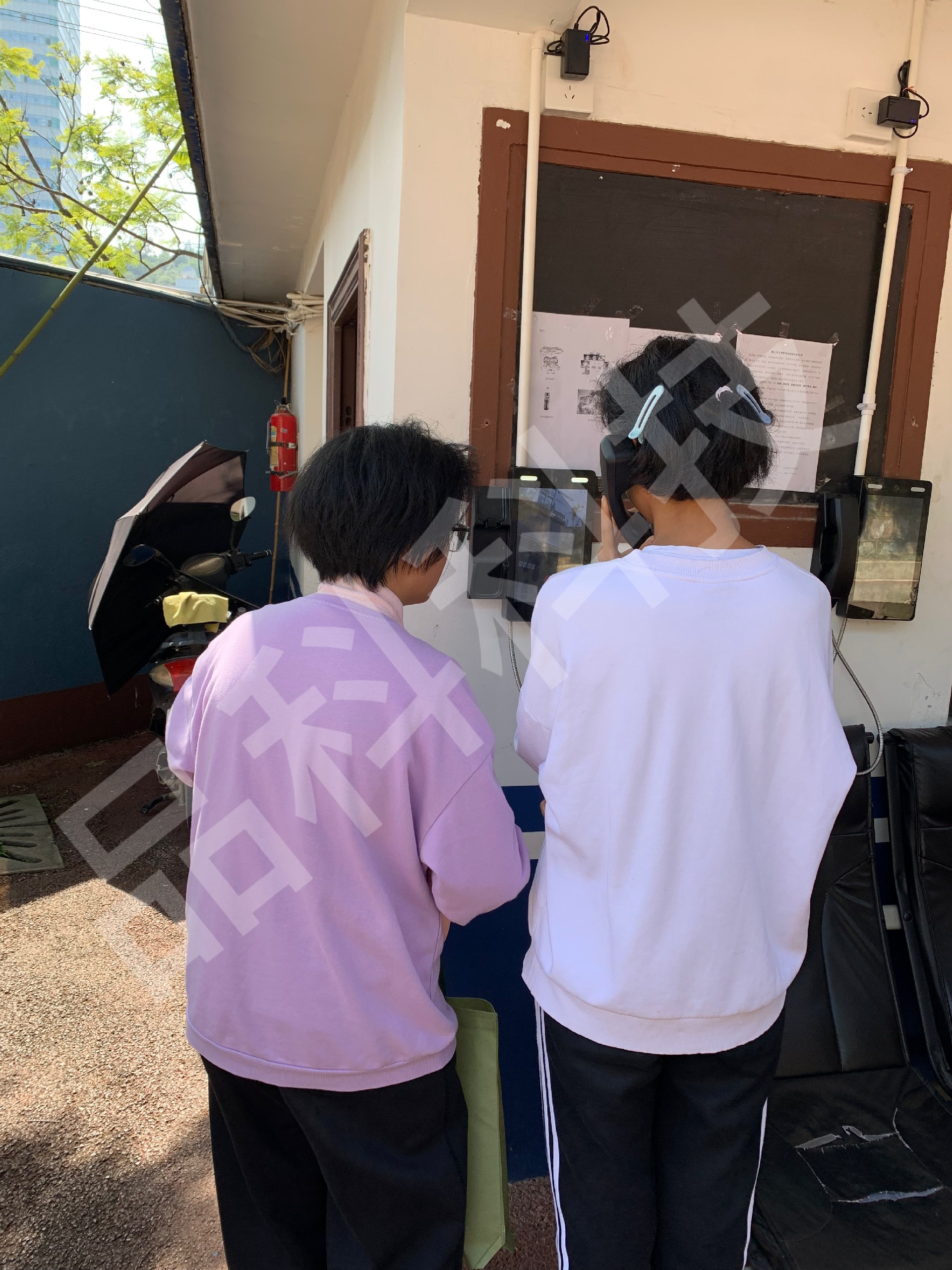 品科校园亲情话机 品科校园亲情话机