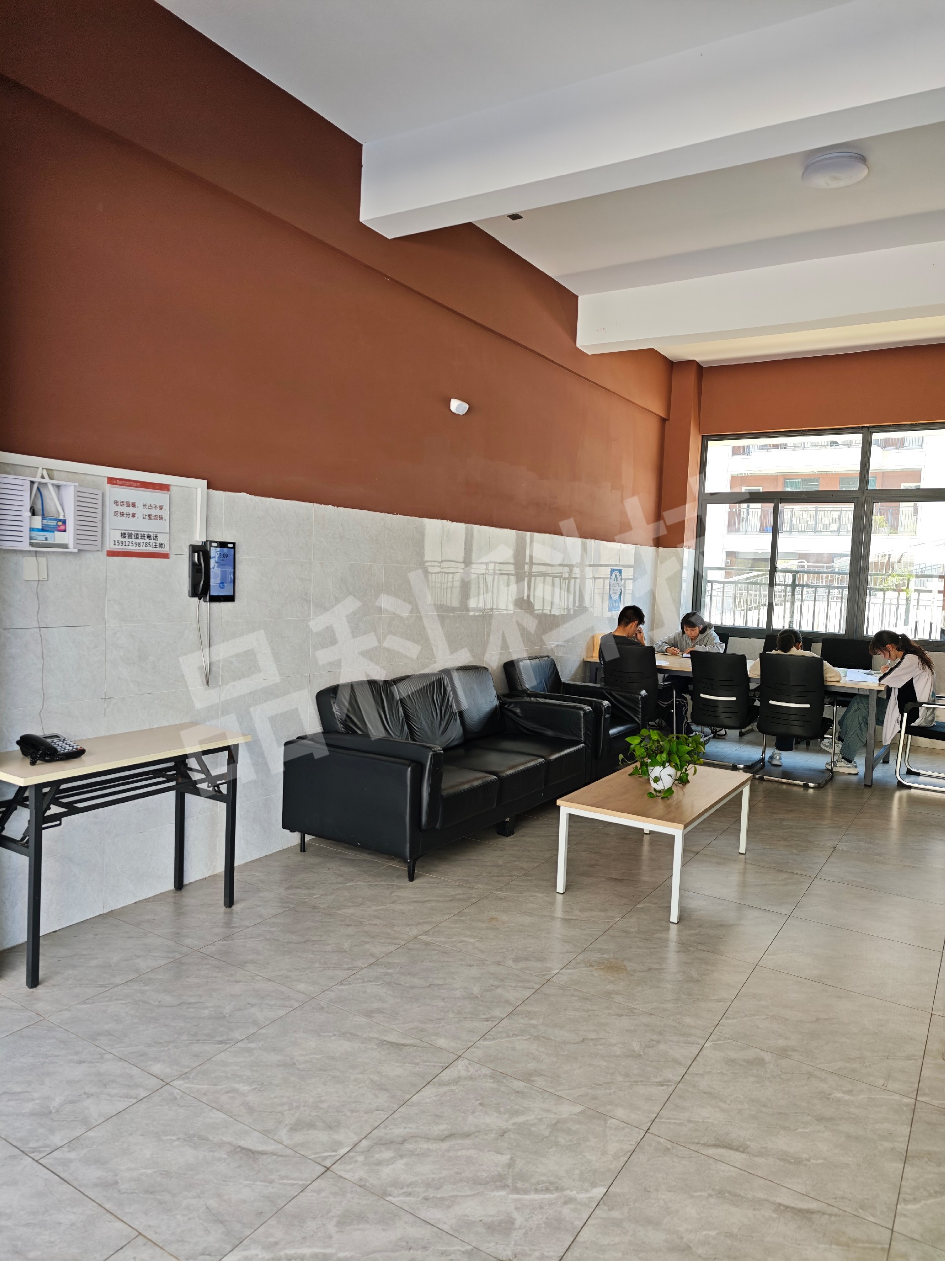 品科校园亲情视频话机